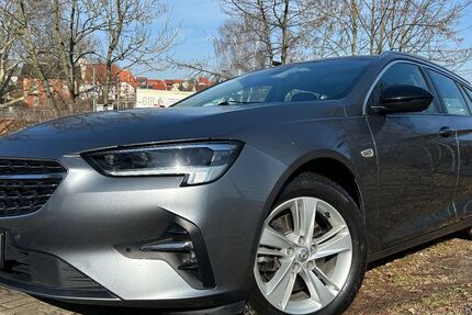 Opel Insignia 107.500 km 9.999 &euro; Ronneburg 07580