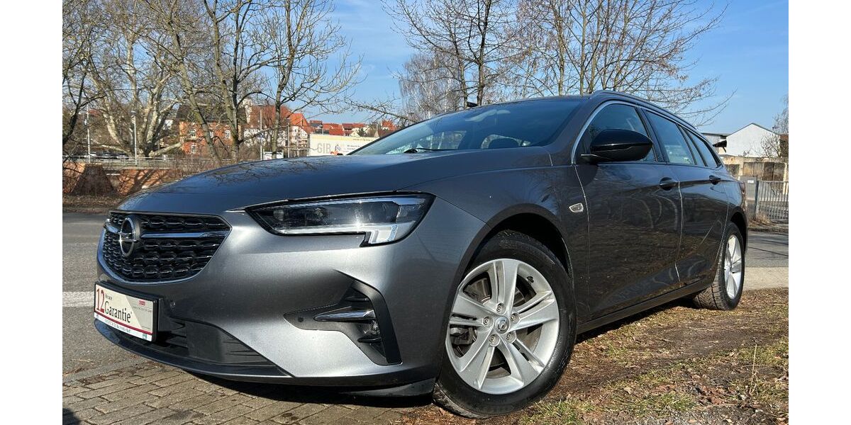 Opel Insignia 107.500 km 9.999 &euro; Ronneburg 07580