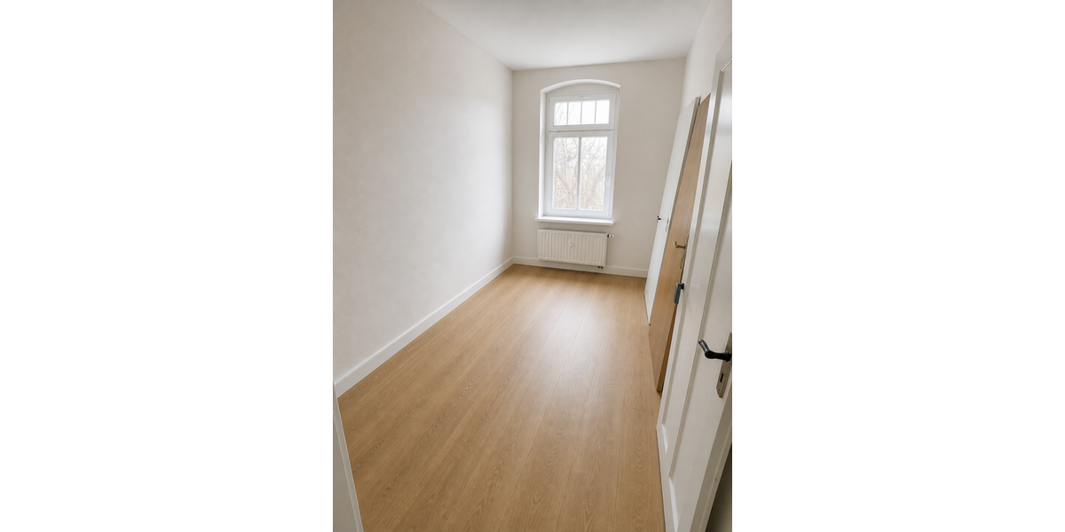 Erstbezug nach aufwendiger Sanierung! attraktive 3-Raum-Wohnung nahe am Wintergarten! - Etagenwohnung Gera Pforten | Angebot:26631131