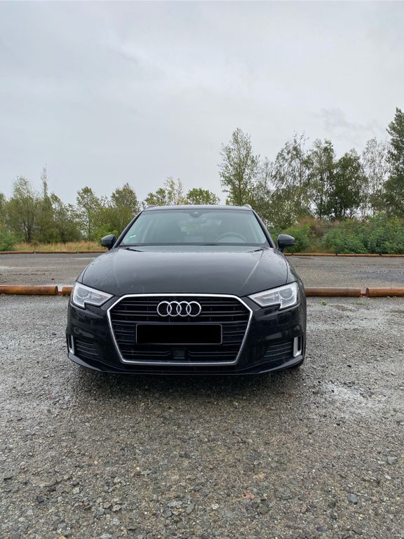 Audi A3 106.725 km 18.000 € Ronneburg 07580