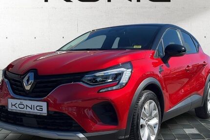 Renault Captur 17.230 km 18.999 &euro; Gera 07552