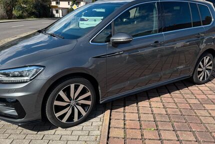 VW Touran 116.829 km 21.500 € Nobitz 04603