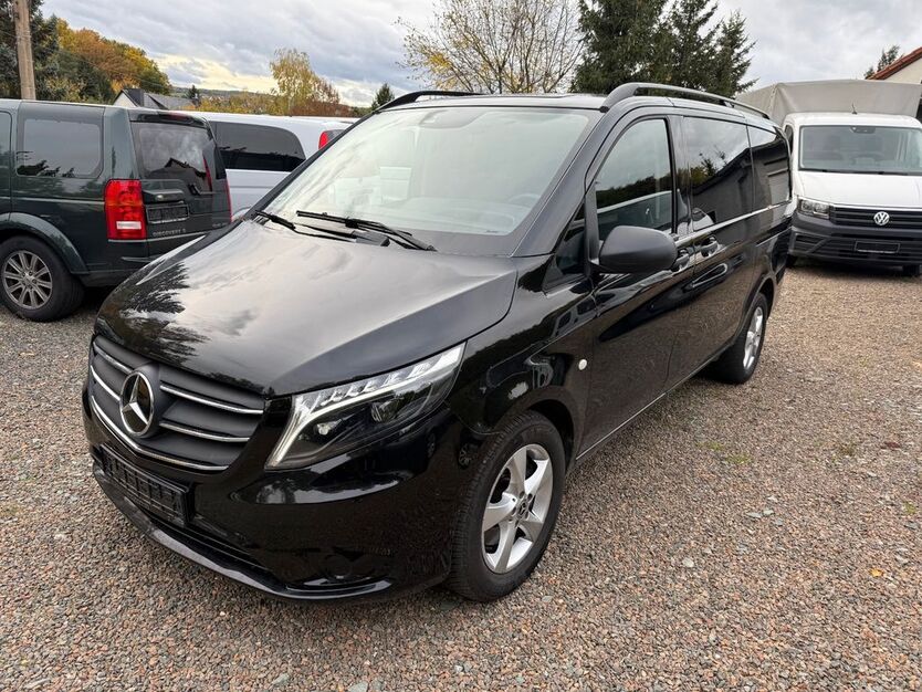 Mercedes-Benz Vito 39.804 km 49.999 € Gera 07551
