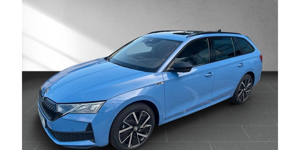 Skoda Octavia 19.500 km 39.990 &euro; Gera 07554