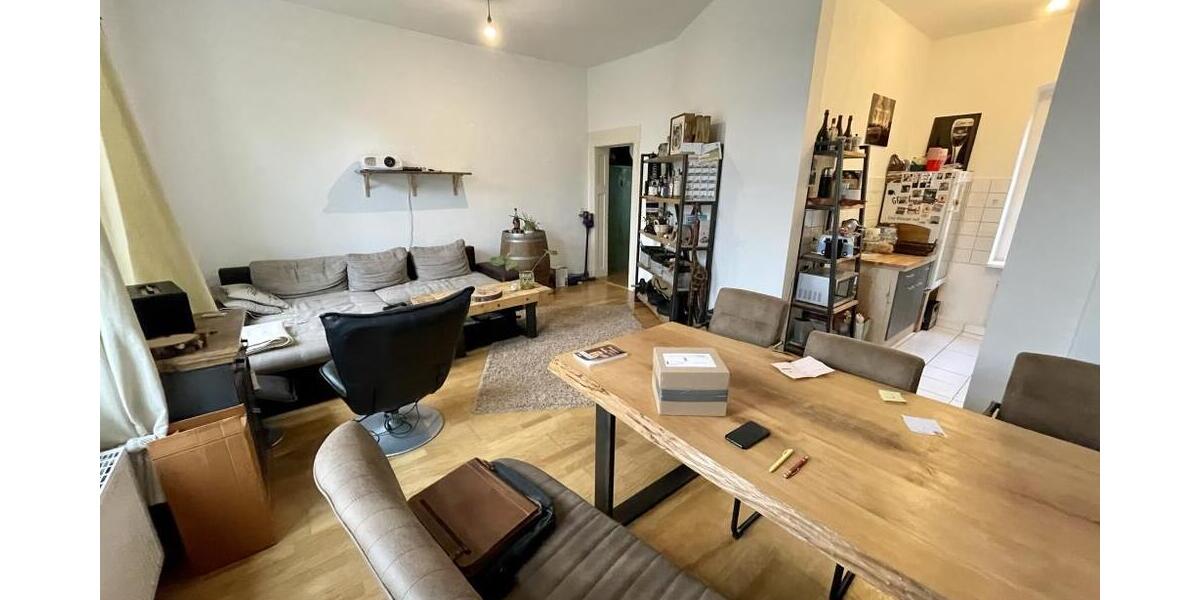 Wohnen am Tierpark und dem Dahliengarten! 2 Raum-EG-Wohnung! - Erdgeschoßwohnung Gera Debschwitz | Angebot:26144418