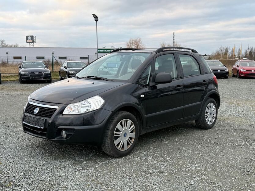 Fiat Sedici 138.084 km 2.999 € Hermsdorf/Schleifreisen 07629