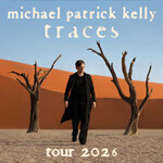 VIP Package BACKSTAGE CLUB - Michael Patrick Kelly - Tour 2026