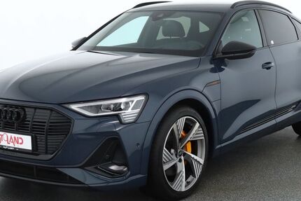 Audi e-tron 28.168 km 36.990 &euro; Gera 07546