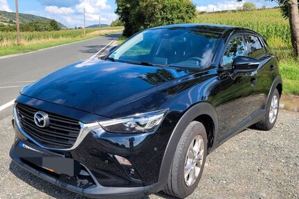 Mazda CX-3 55.000 km 15.000 € Großlöbichau 07751