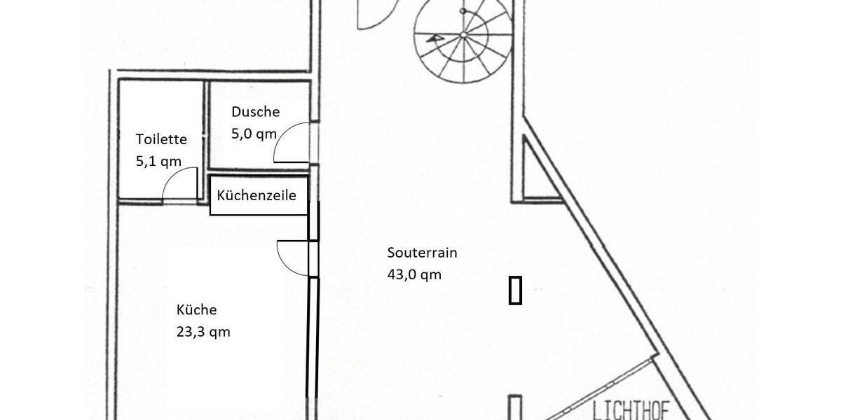 Maisonettenwohnung Gera Debschwitz - 2 Zimmer, 121 m&sup2;, 690&euro; | Angebot:26224407