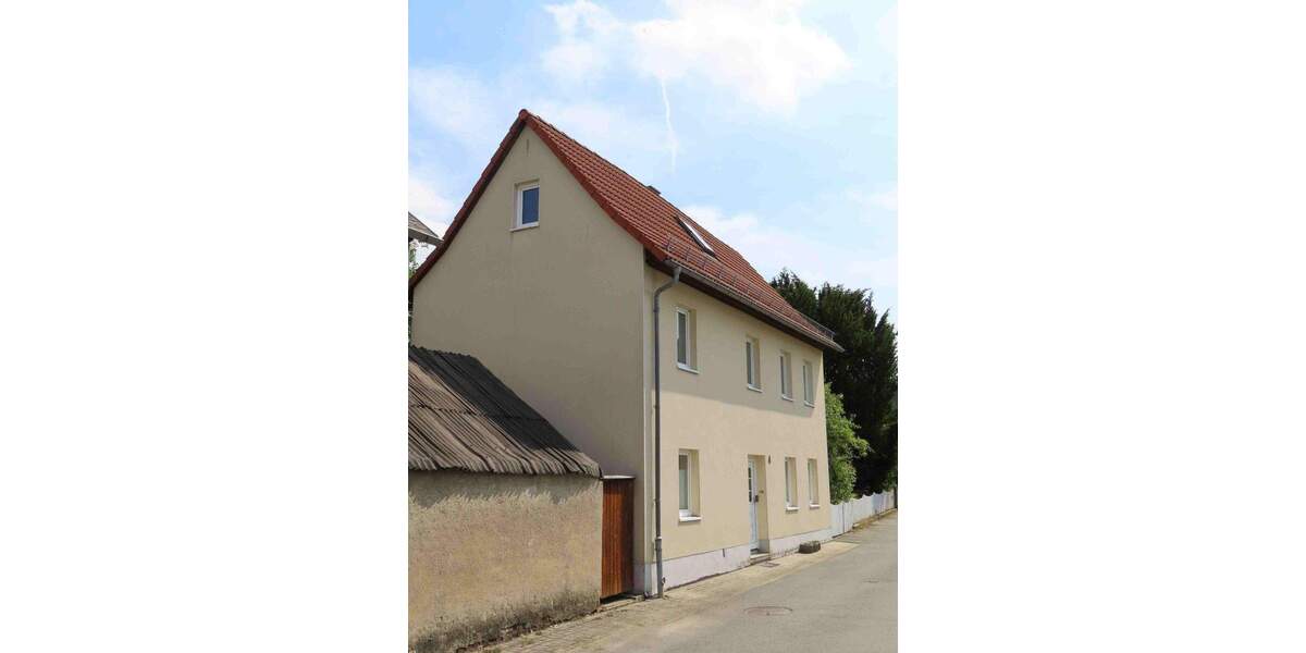 Mehrfamilienhaus, Wohnhaus Hohenleuben Reichenfels - 4 Zimmer, 92 m&sup2;, 125.000&euro; | Angebot:26345782