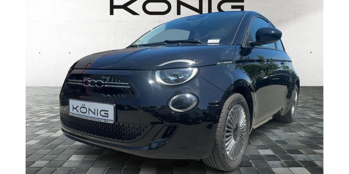 Fiat 500e 9.572 km 25.999 &euro; Gera 07552