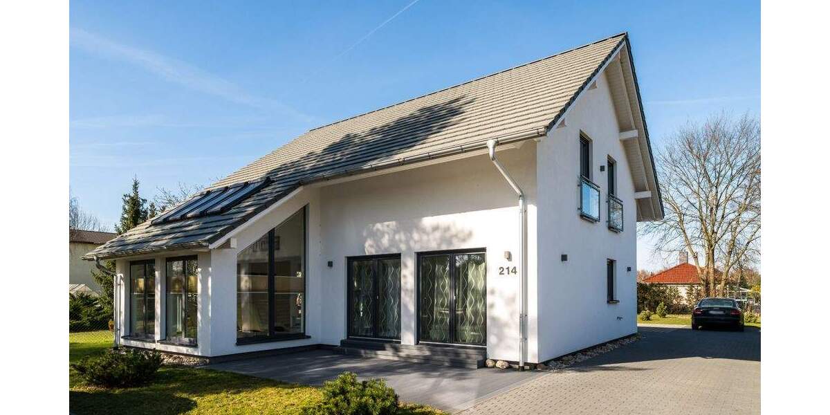 Einfamilienhaus Hermsdorf - 5 Zimmer, 158 m&sup2;, 458.360&euro; | Angebot:25738948