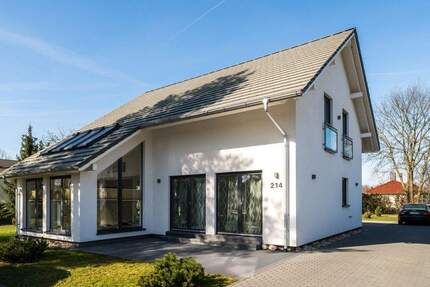 Haus Hermsdorf - 5 Zimmer, 158 m&sup2;, 458.360&euro; | Angebot:25738948