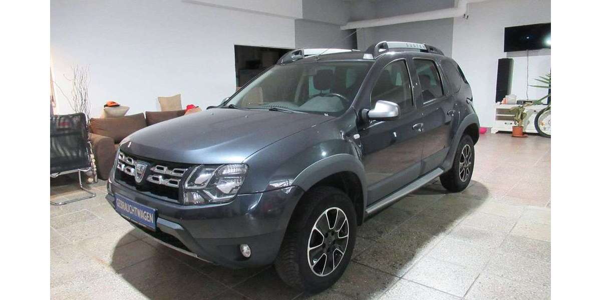 Dacia Duster 124.950 km 8.990 &euro; Schmölln 04626