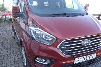 Ford Tourneo Custom 49.900 km 33.800 &euro; Triptis 07819
