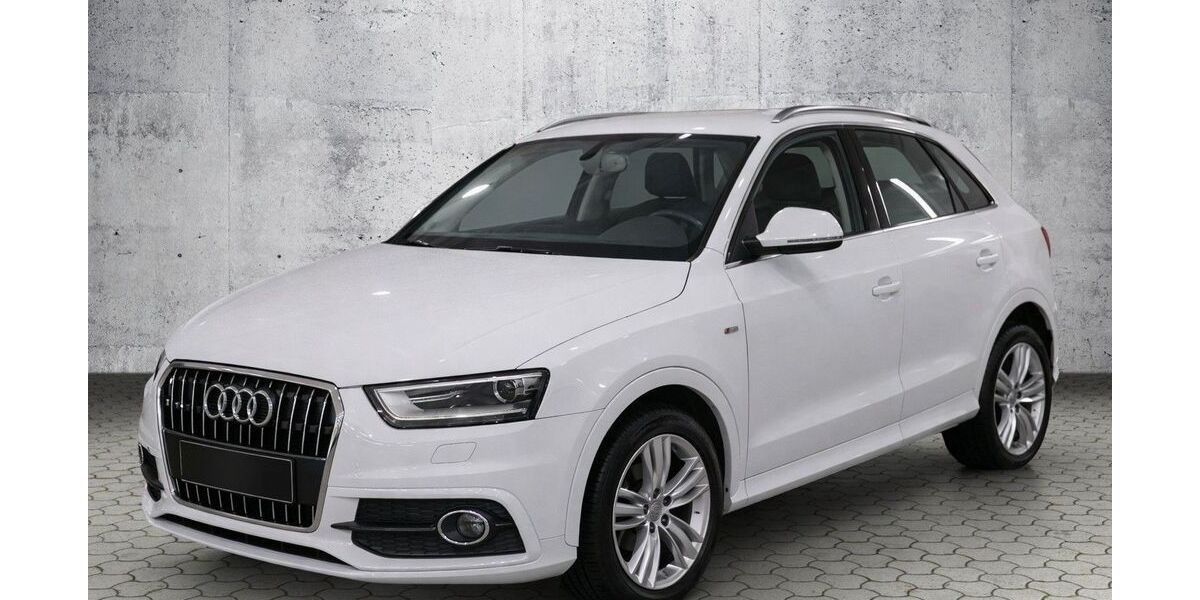 Audi Q3 148.000 km 13.990 &euro; Eisenberg 07607