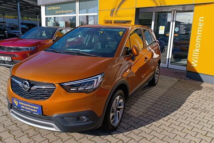 Opel Crossland (X) 47.809 km 13.990 € Meerane 08393
