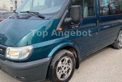 Ford Transit 254.090 km 6.799 &euro; Gera 07552