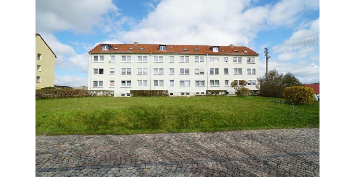 Dachgeschoßwohnung Rositz - 2 Zimmer, 30 m&sup2;, 190&euro; | Angebot:26348346