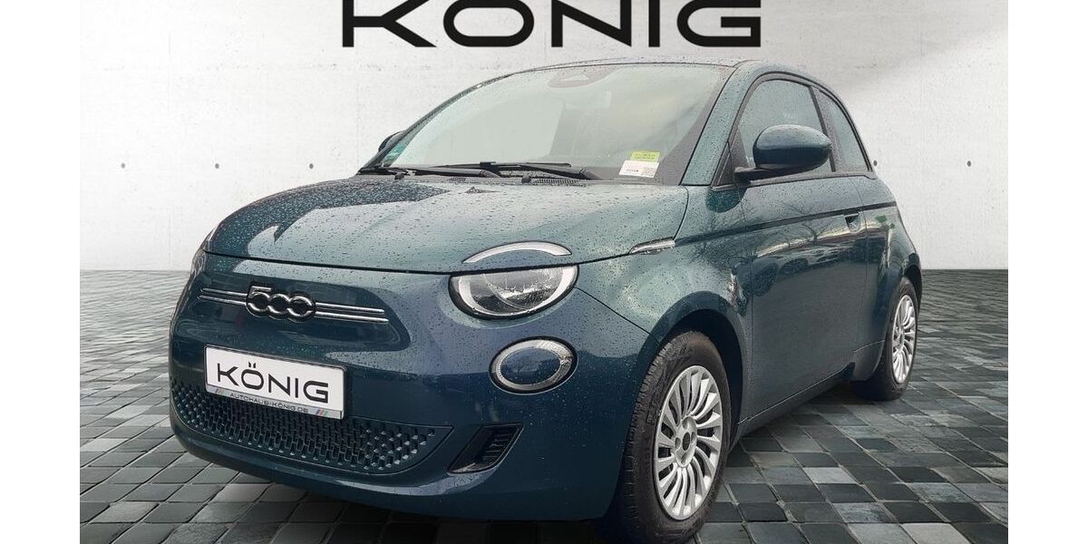 Fiat 500e 29.954 km 20.999 &euro; Gera 07552