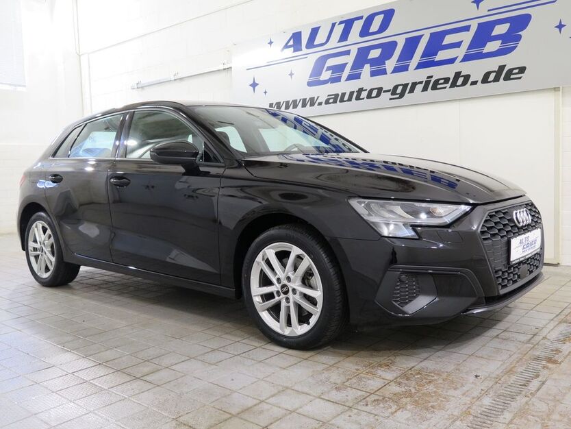 Audi A3 39.800 km 24.950 € Miesitz 07819