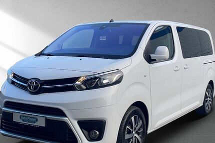 Toyota Proace (Verso) 3.457 km 38.990 &euro; Gera 07554