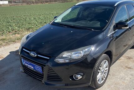 Ford Focus 152.400 km 5.390 &euro; Jena 07751