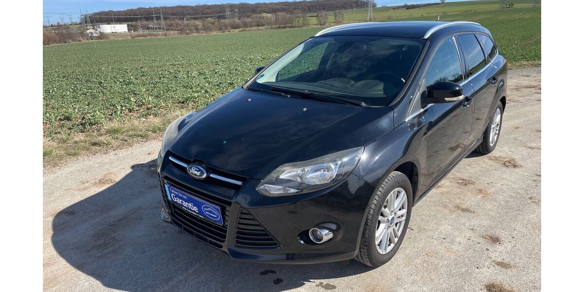 Ford Focus 152.400 km 5.390 &euro; Jena 07751