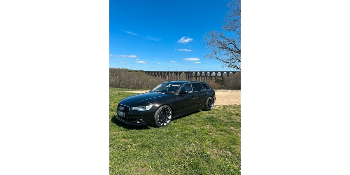 Audi A6 263.000 km 15.300 &euro; Greiz 07973