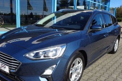Ford Focus 99.890 km 10.950 &euro; Triptis 07819