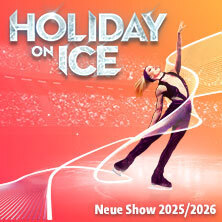 Holiday on Ice - NEW SHOW Zwickau