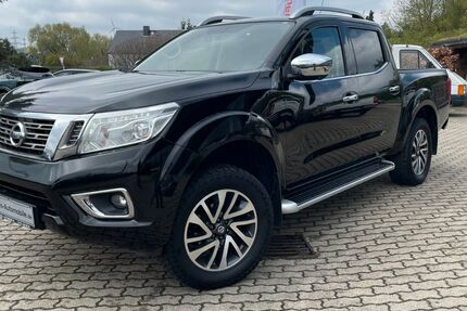 Nissan Navara 94.200 km 29.990 &euro; Zeitz 06712