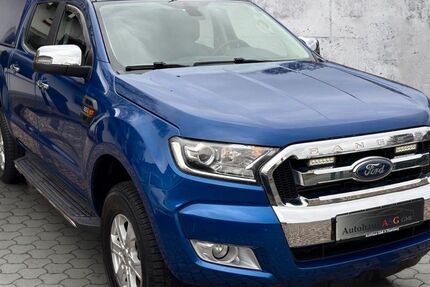 Ford Ranger 107.300 km 20.900 &euro; Eisenberg 07607