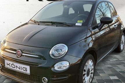 Fiat 500 20.209 km 13.999 &euro; Gera 07552
