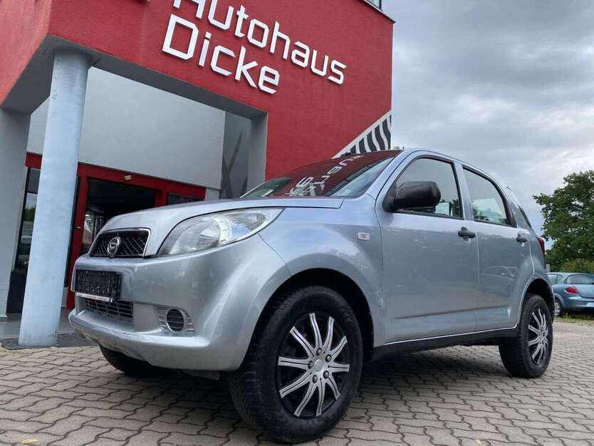 Daihatsu Terios 163.813 km 6.990 € Gera 07549