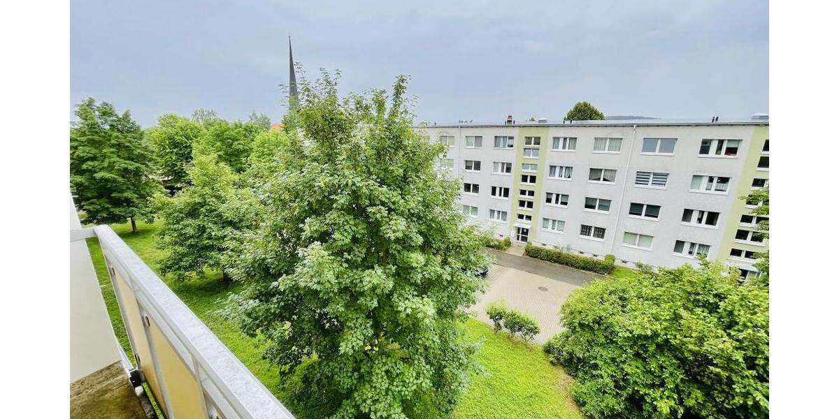 Sonnige 4 Raum Whg. mit Balkon in Gera-Langenberg! - Etagenwohnung Gera Langenberg | Angebot:26335683