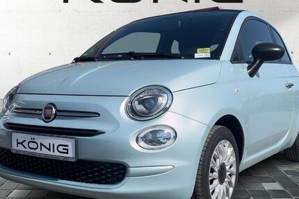 Fiat 500C 13.218 km 15.999 &euro; Gera 07552