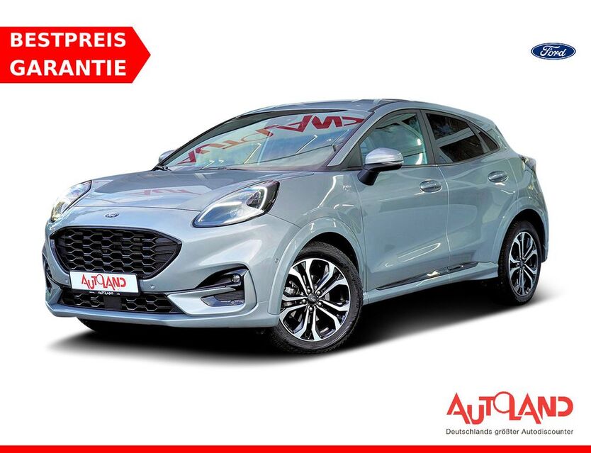 Ford Puma 39.589 km 19.990 € Zwickau 08056