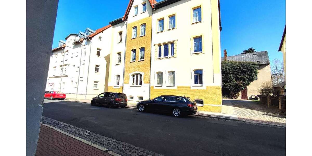 Etagenwohnung Altenburg - 2 Zimmer, 41 m&sup2;, 44.900&euro; | Angebot:25832940