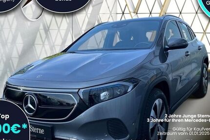 Mercedes EQA