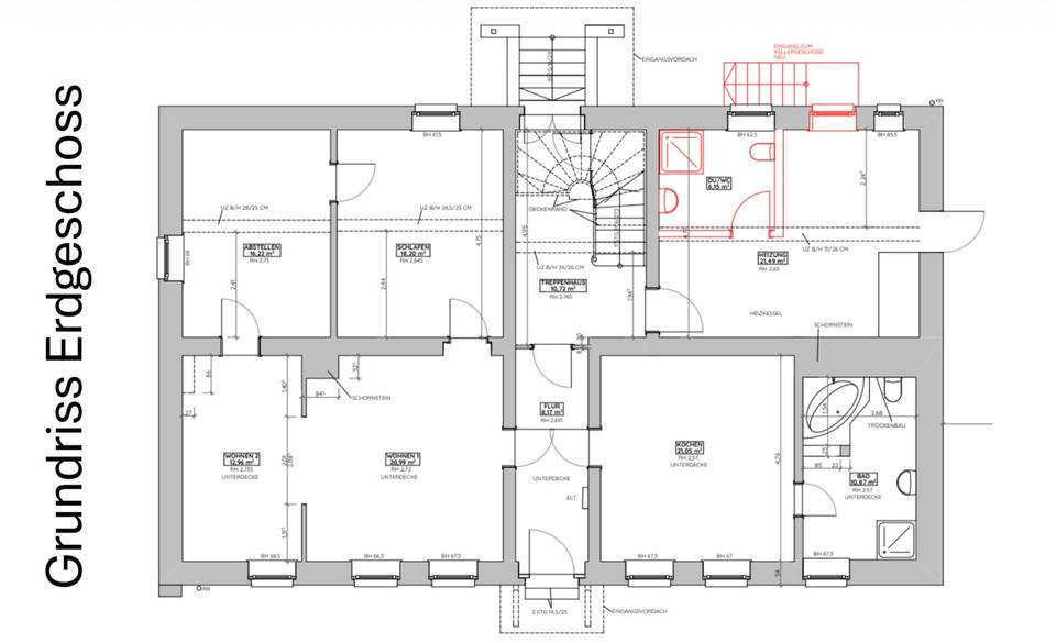 Erdgeschoßwohnung Schkölen - 4 Zimmer, 105 m&sup2;, 578&euro; | Angebot:26644777