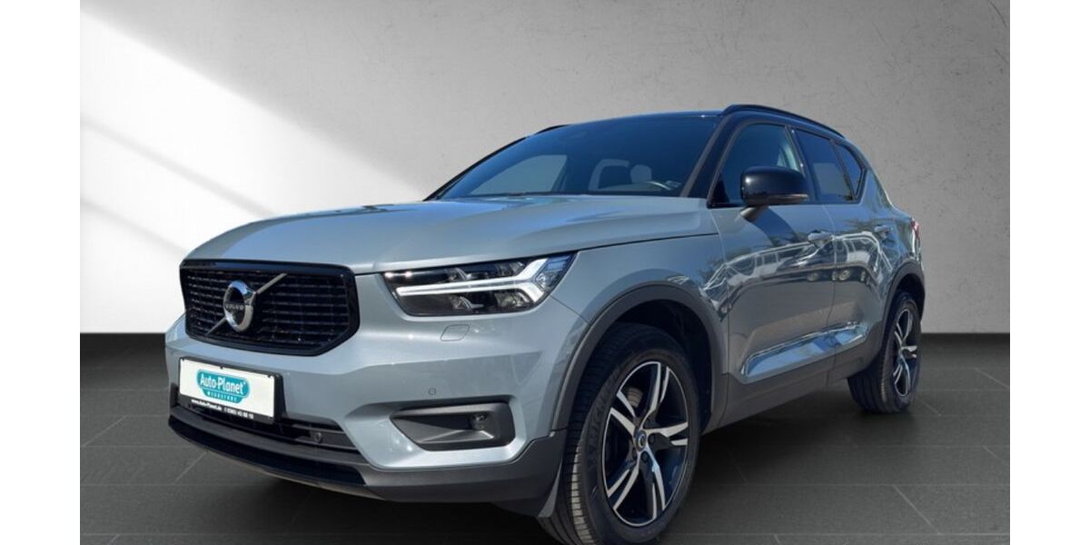 Volvo XC40 119.323 km 24.490 &euro; Gera 07554