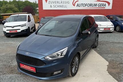 Ford C-Max 81.254 km 9.990 &euro; Gera 07546