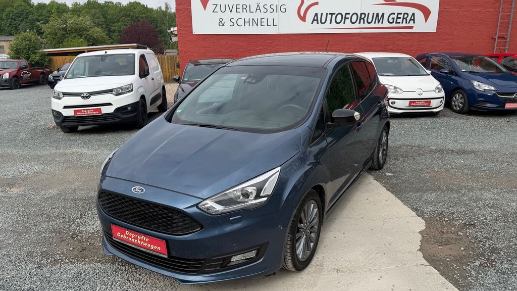 Ford C-Max 81.254 km 9.990 &euro; Gera 07546