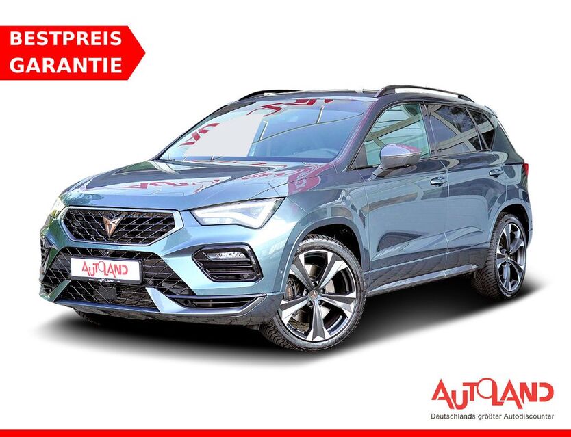 Cupra Ateca 59.867 km 31.890 € Zwickau 08056