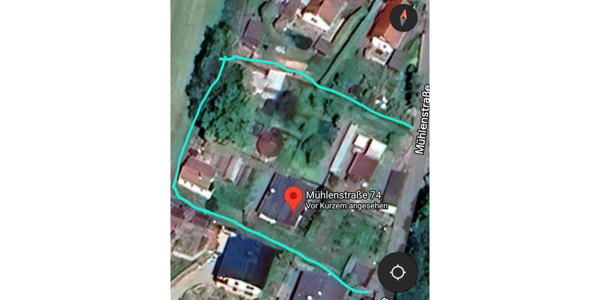 Haus im Bungalowstil mit großem Grundstück zu verkaufen 4 zimmer