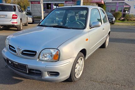 Nissan Micra 114.100 km 1.990 &euro; Grana 06712