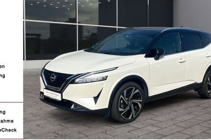 Nissan Qashqai 11.500 km 29.900 € Zwickau 08056
