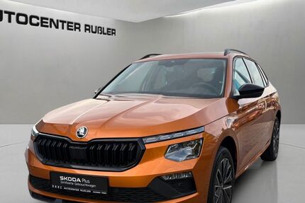 Skoda Kamiq 5.780 km 25.490 &euro; Zeulenroda-Triebes 07937